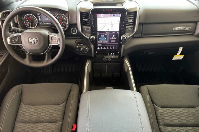 New 2026 RAM 1500 Big Horn AWD/4WD image 10