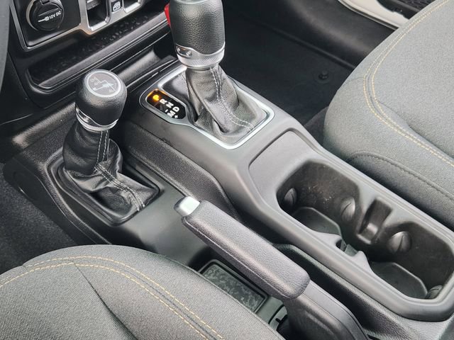 Certified 2026 Jeep Wrangler Sahara AWD/4WD image 20
