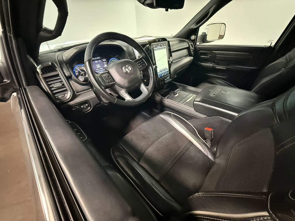 Used 2021 RAM 2500 Limited image 2