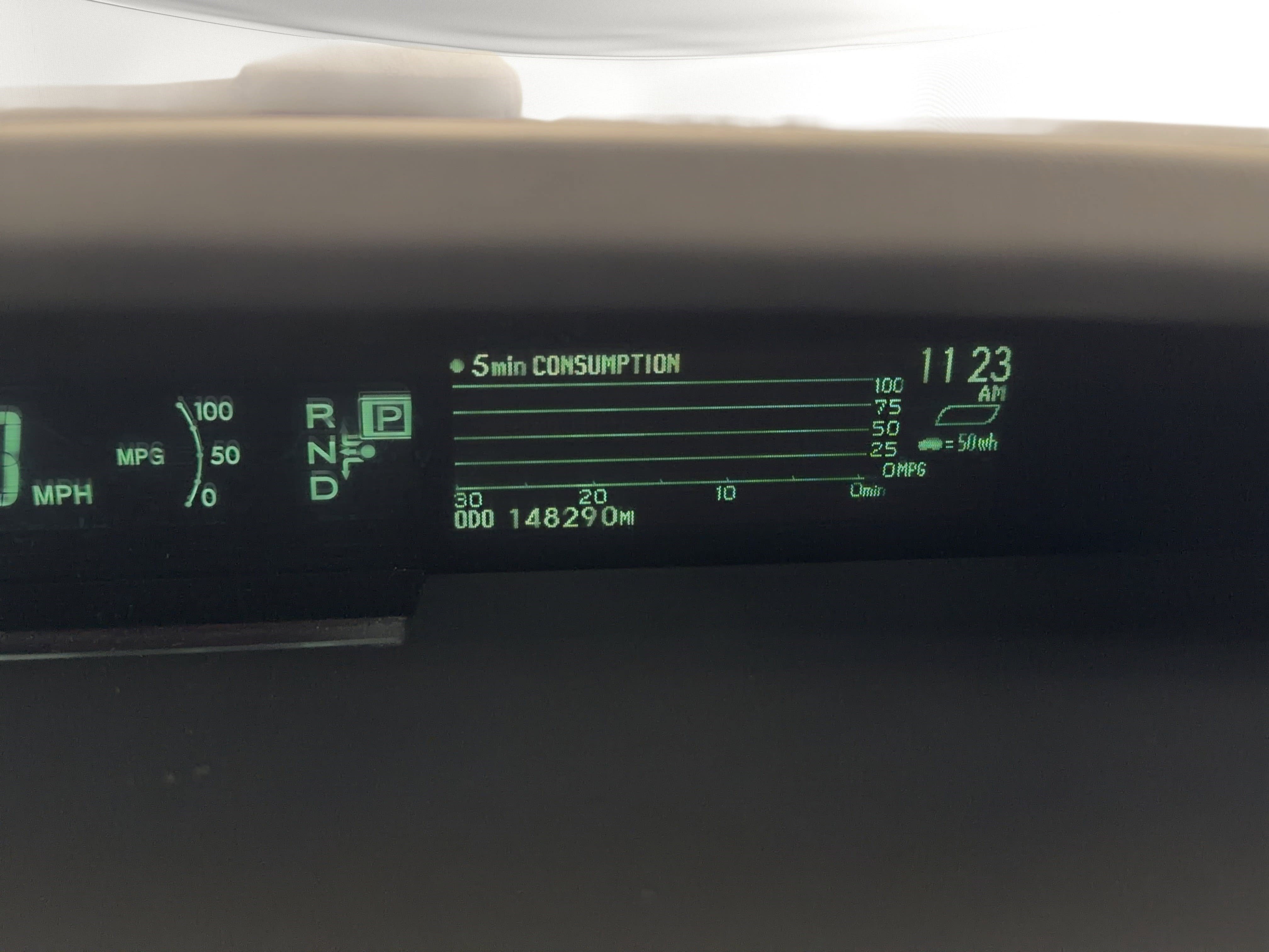Used 2010 Toyota Prius FWD image 23
