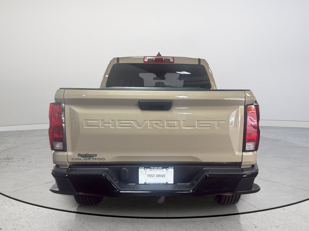 Certified 2023 Chevrolet Colorado W/T RWD image 8