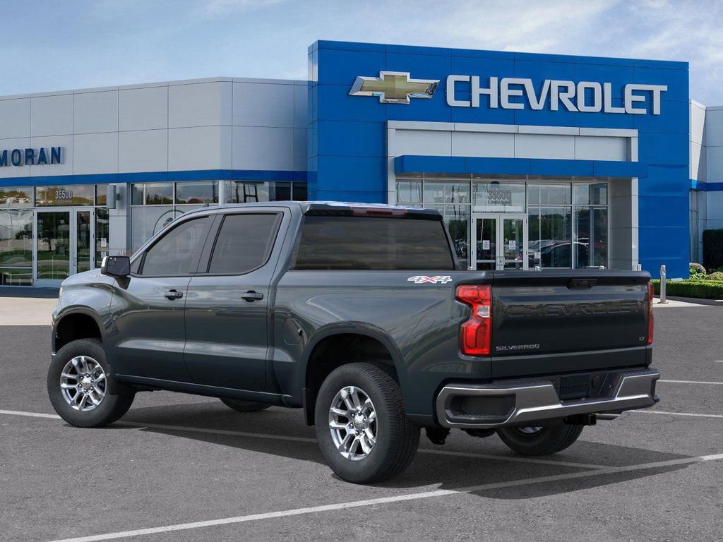 New 2026 Chevrolet Silverado 1500 LT image 3