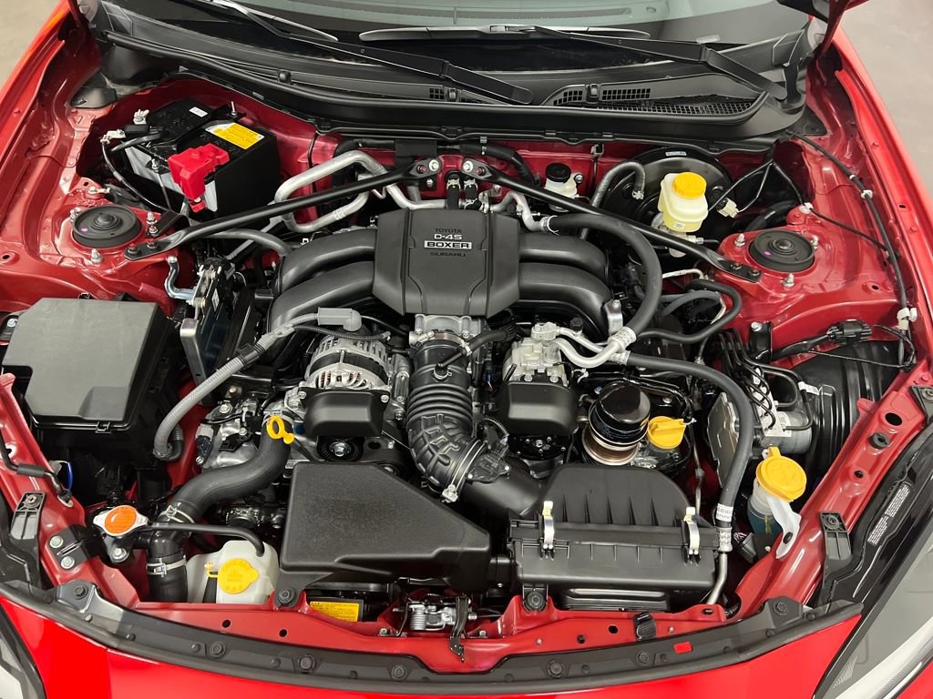 New 2026 Subaru BRZ tS image 22