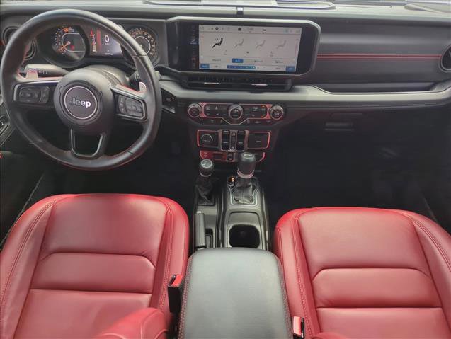 Used 2024 Jeep Wrangler Unlimited Rubicon 392 AWD/4WD image 21