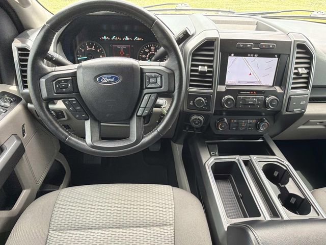 Used 2019 Ford F150 XLT w/ Equipment Group 302A Luxury AWD/4WD image 22