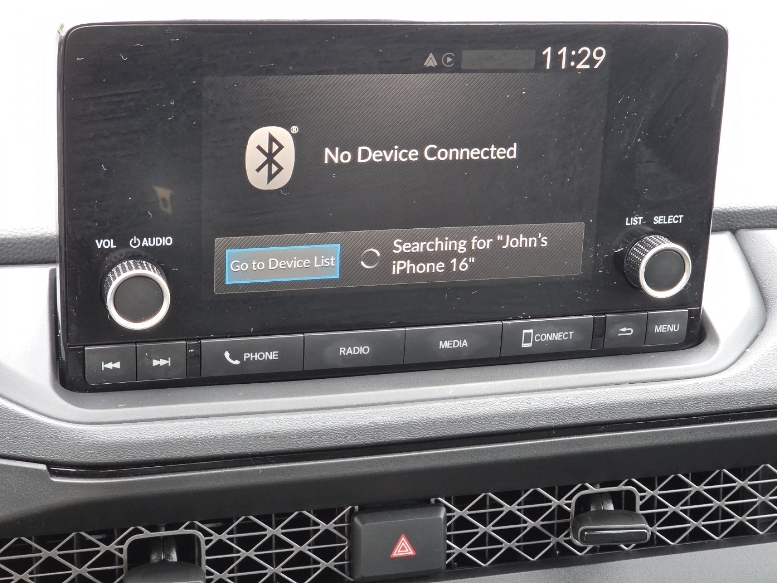 Certified 2025 Honda Accord LX image 7