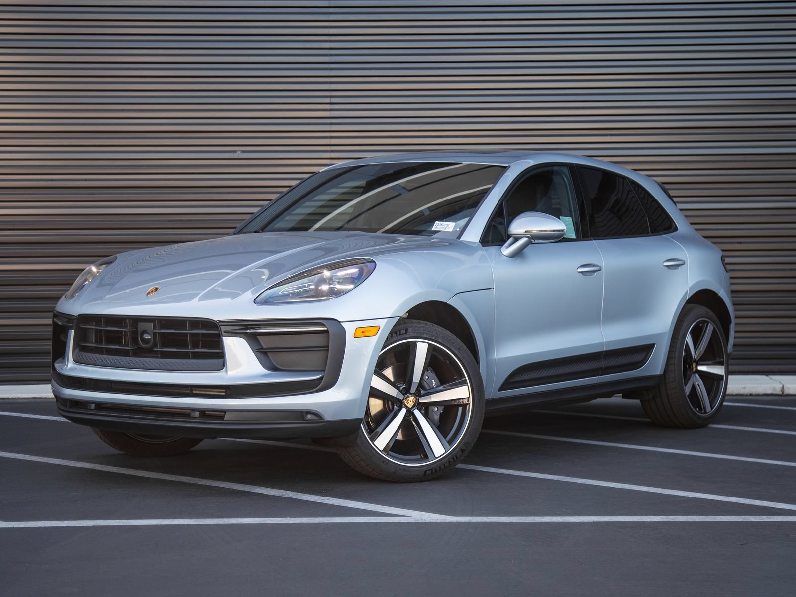 Certified 2026 Porsche Macan