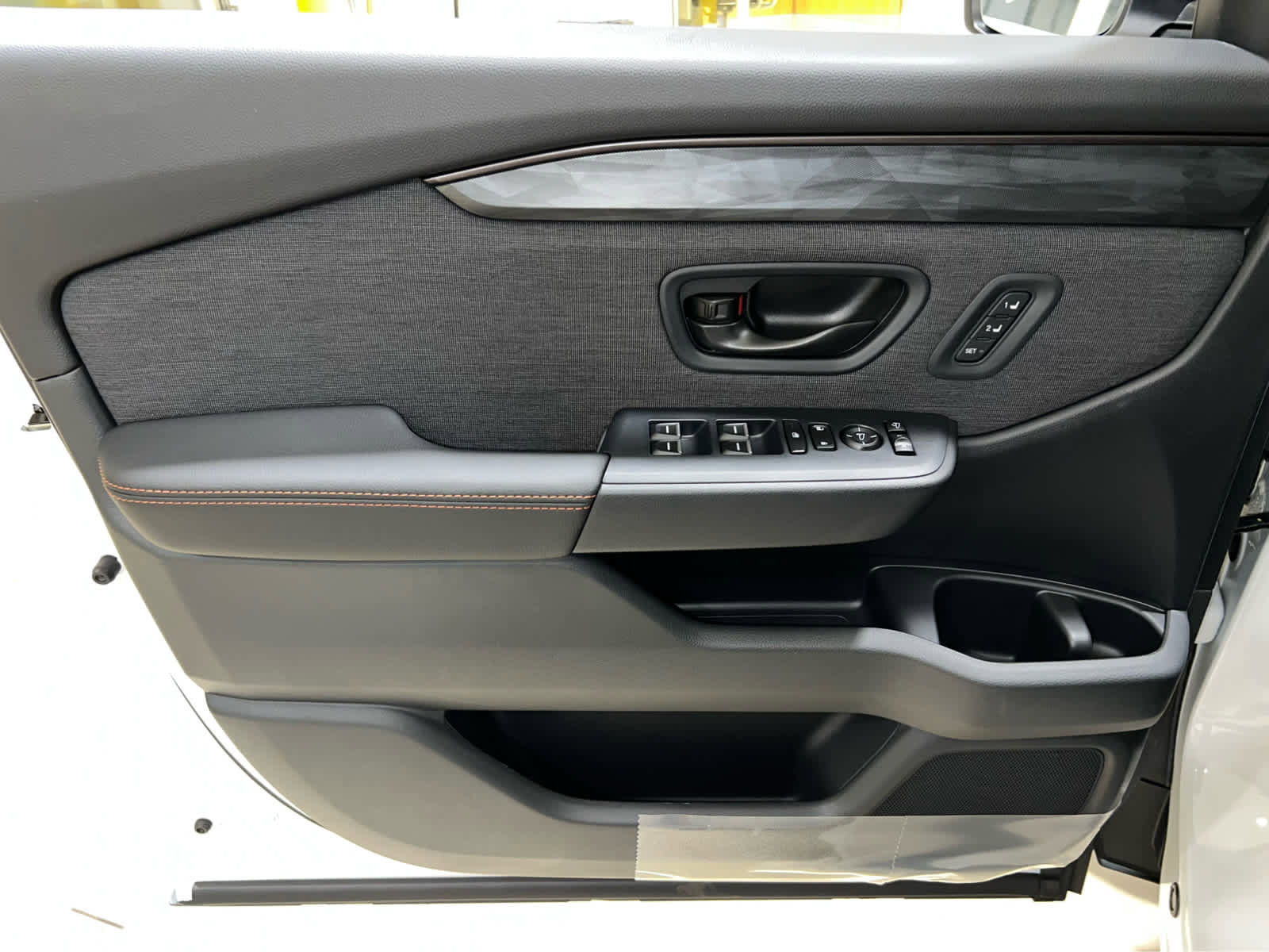 New 2026 Honda Passport TrailSport image 12