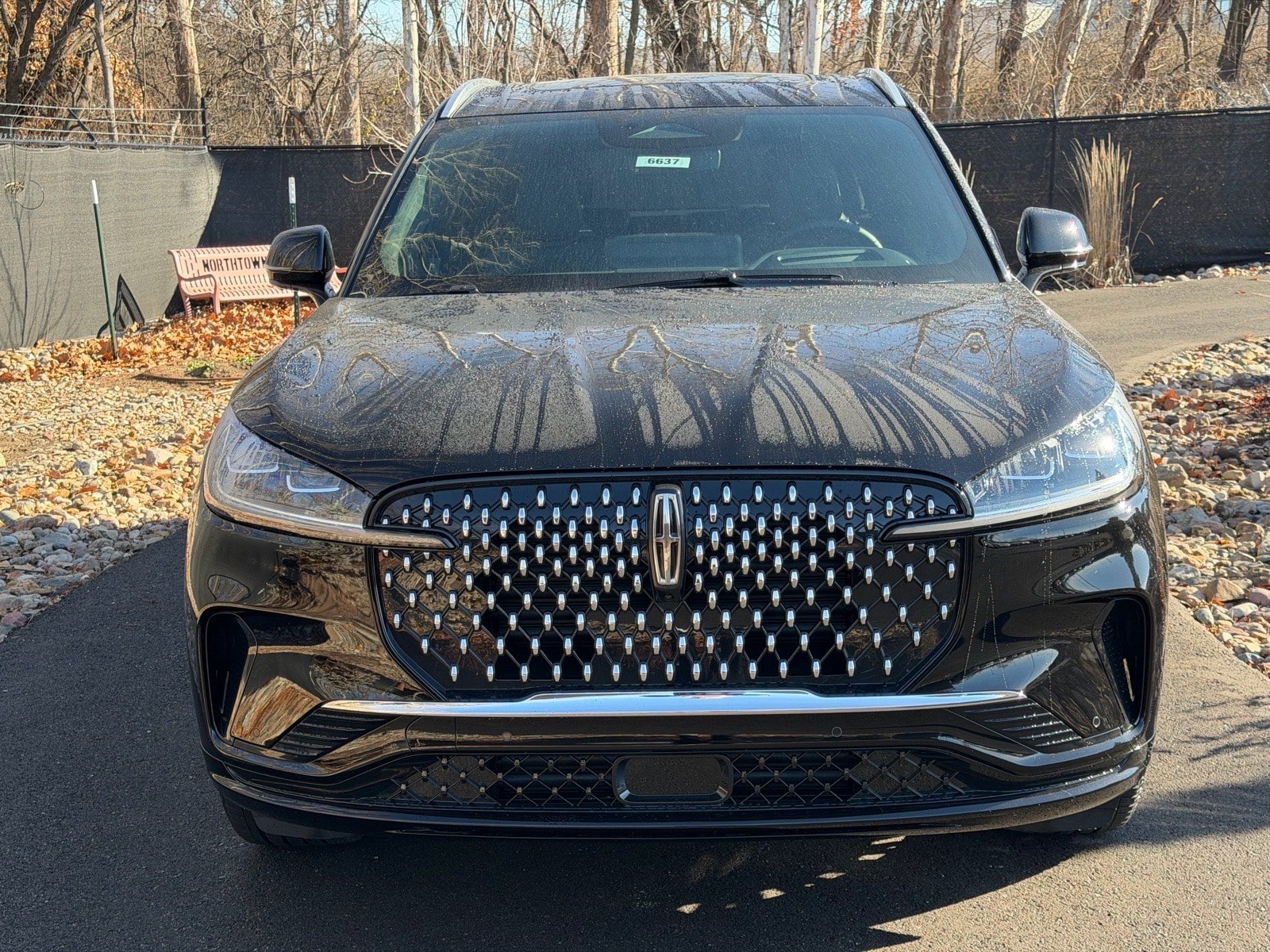 New 2026 Lincoln Aviator Black Label AWD/4WD image 8