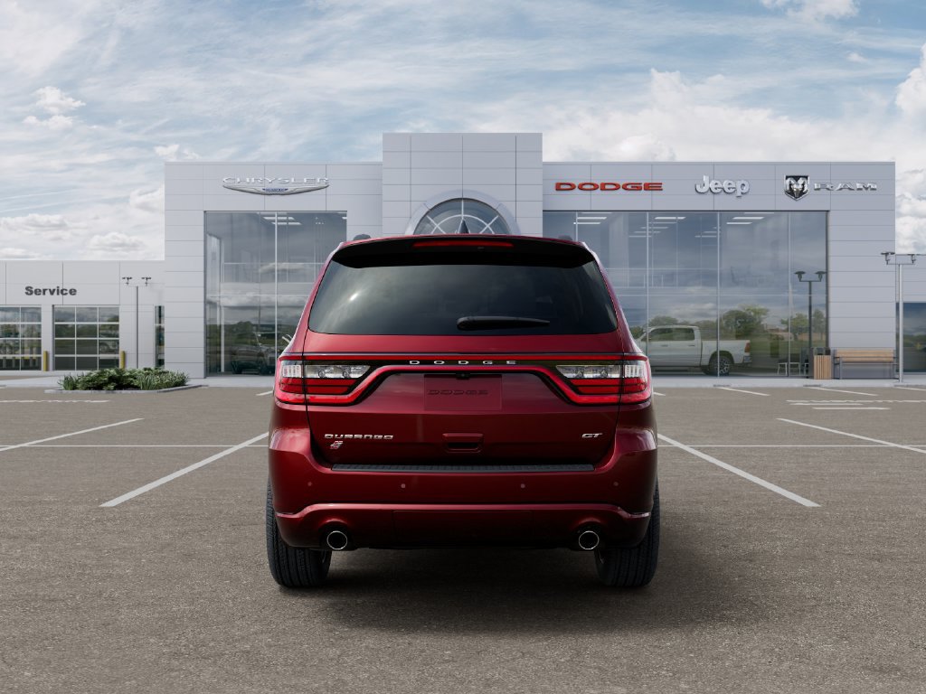 New 2026 Dodge Durango GT AWD/4WD image 7