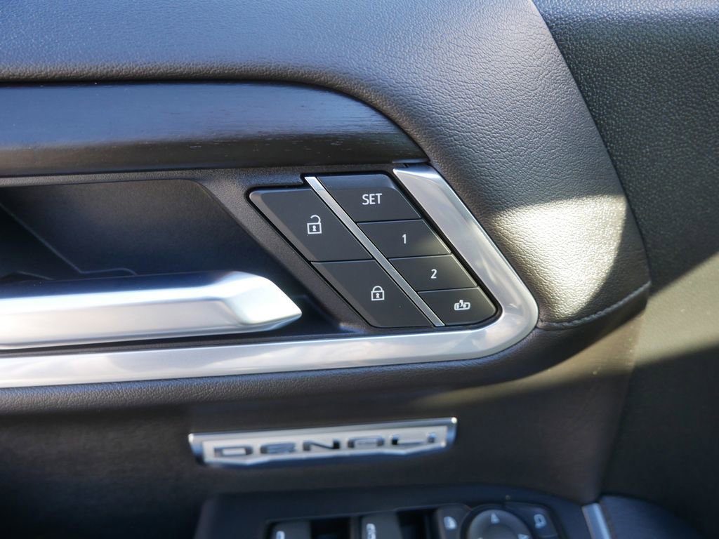 Certified 2025 GMC Sierra 1500 Denali w/ Denali Reserve Package image 15