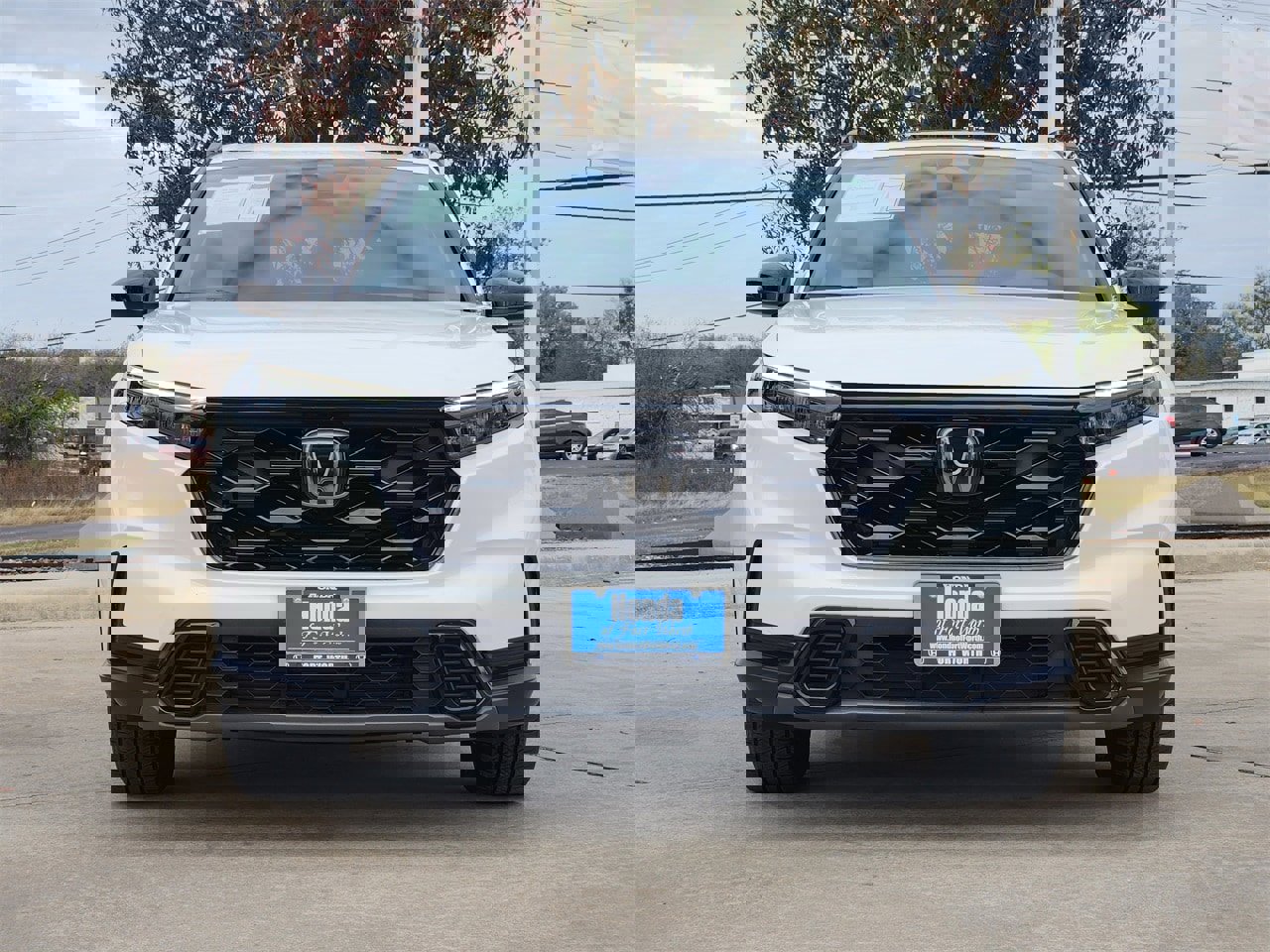 Certified 2025 Honda CR-V Sport image 2