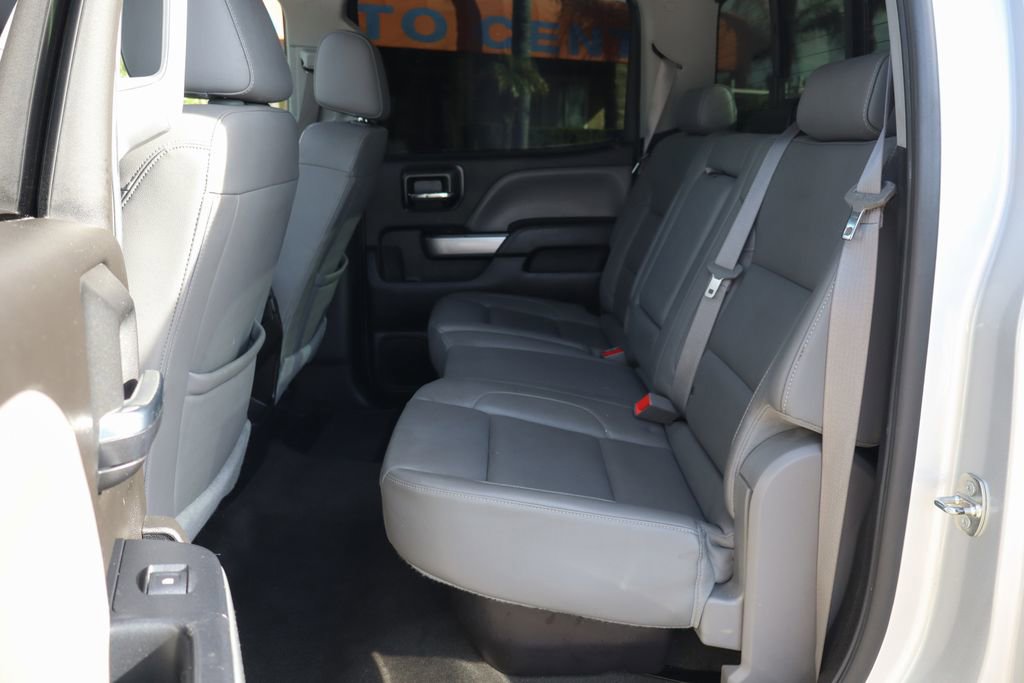Used 2016 Chevrolet Silverado 2500 LTZ w/ Duramax Plus Package image 45