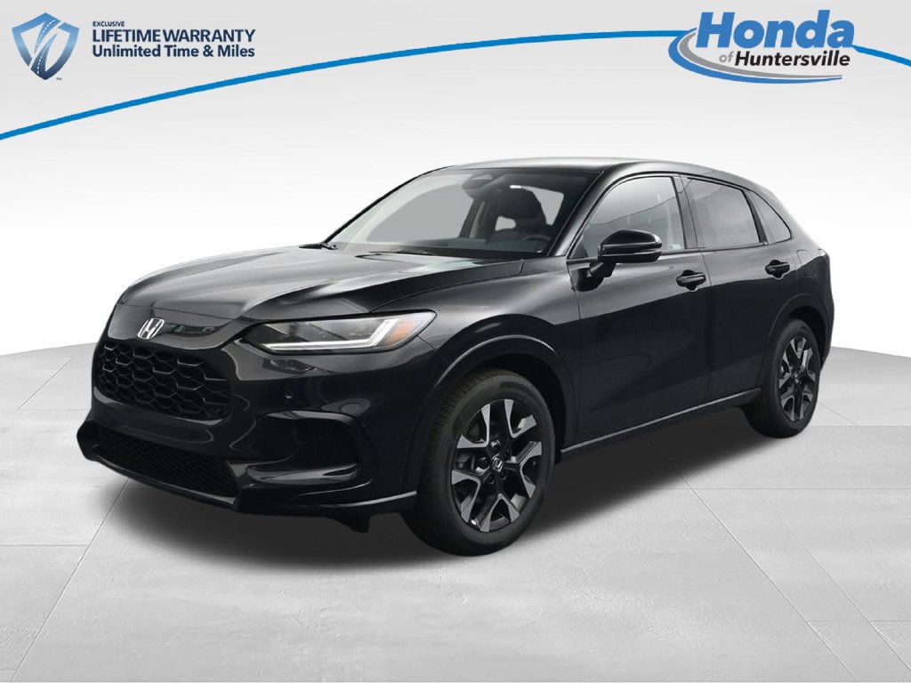 New 2027 Honda HR-V EX-L image 9