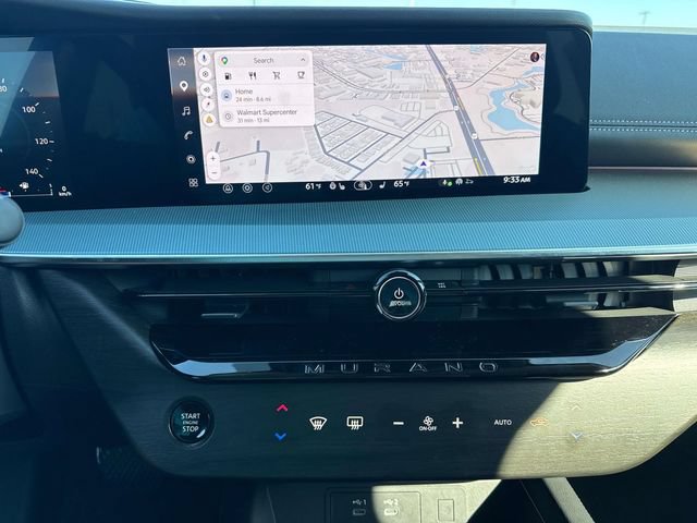 Used 2025 Nissan Murano SL AWD/4WD image 30