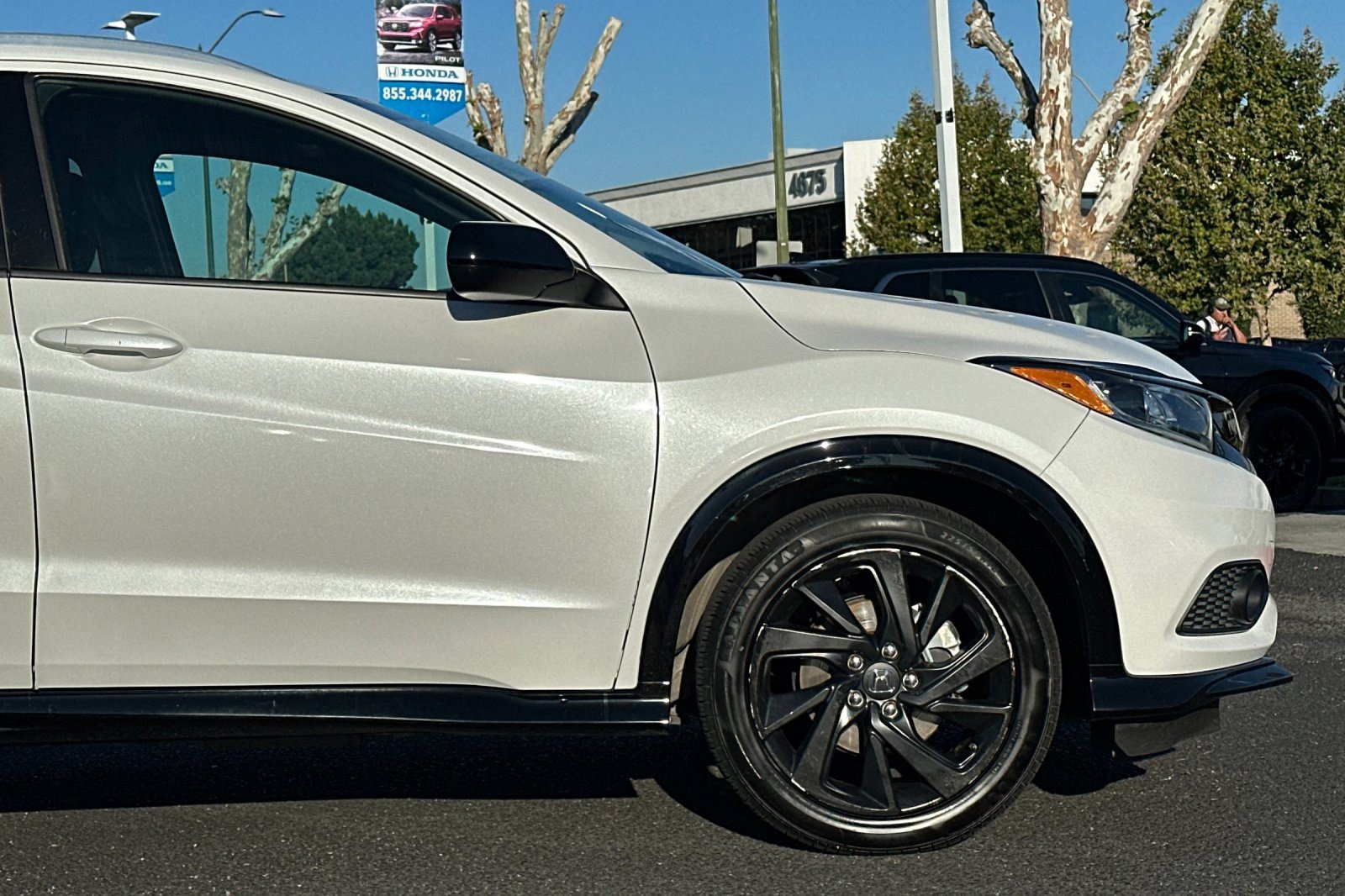 Used 2022 Honda HR-V Sport image 34