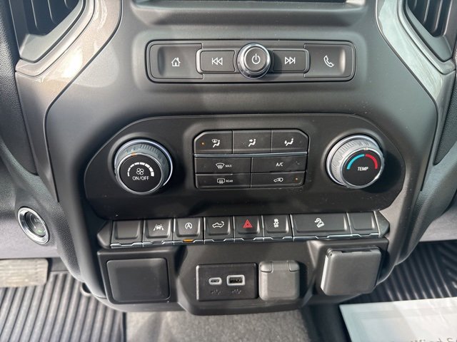 New 2026 Chevrolet Silverado 1500 Custom Trail Boss image 16