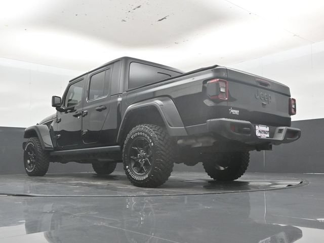 Used 2024 Jeep Gladiator Sport AWD/4WD image 48