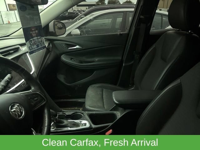 Used 2021 Buick Encore GX Preferred w/ Cold Weather Comfort Package FWD image 11