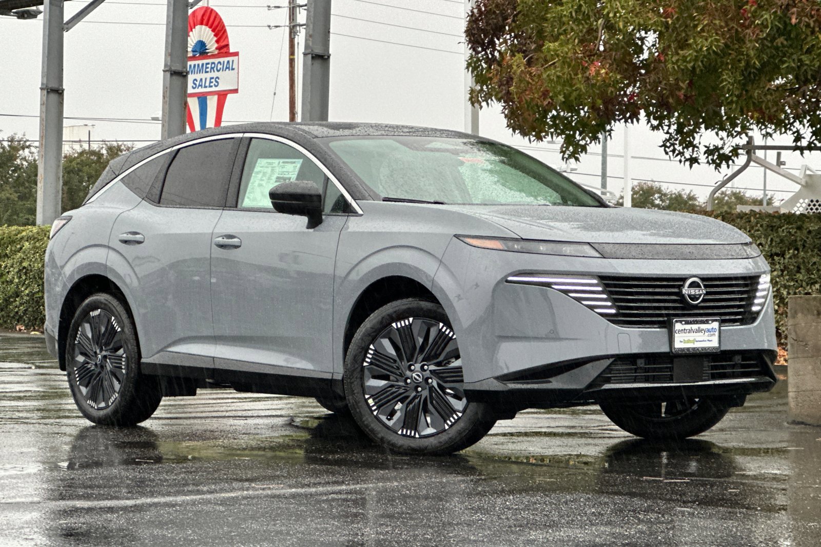 New 2026 Nissan Murano Platinum w/ Technology Package image 2