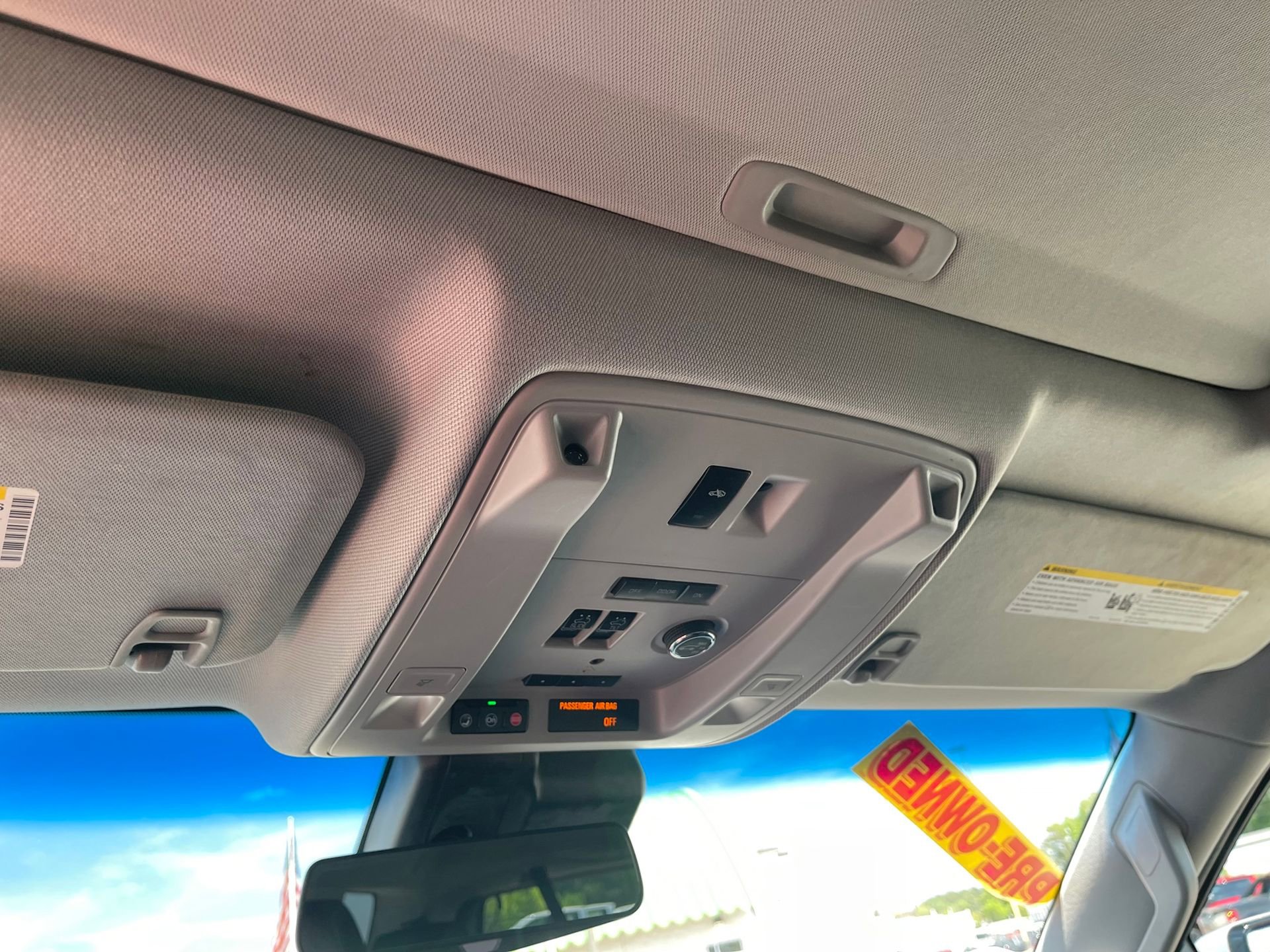 Used 2018 Cadillac Escalade Premium Luxury w/ LPO, Radiant Package image 19