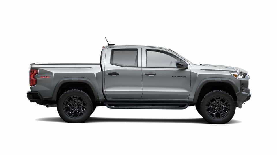 New 2026 Chevrolet Colorado Trail Boss AWD/4WD image 30