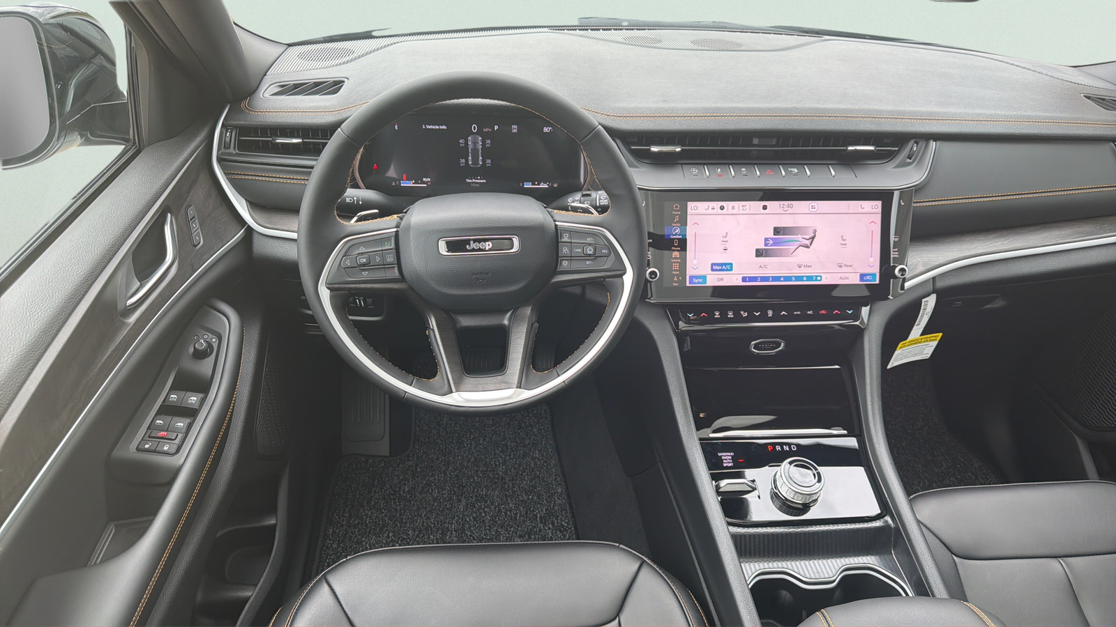 New 2026 Jeep Grand Cherokee Limited AWD/4WD image 17