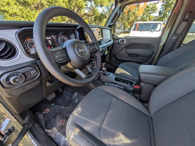 New 2026 Jeep Wrangler Sport AWD/4WD image 12