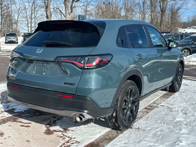 Used 2024 Honda HR-V Sport image 5