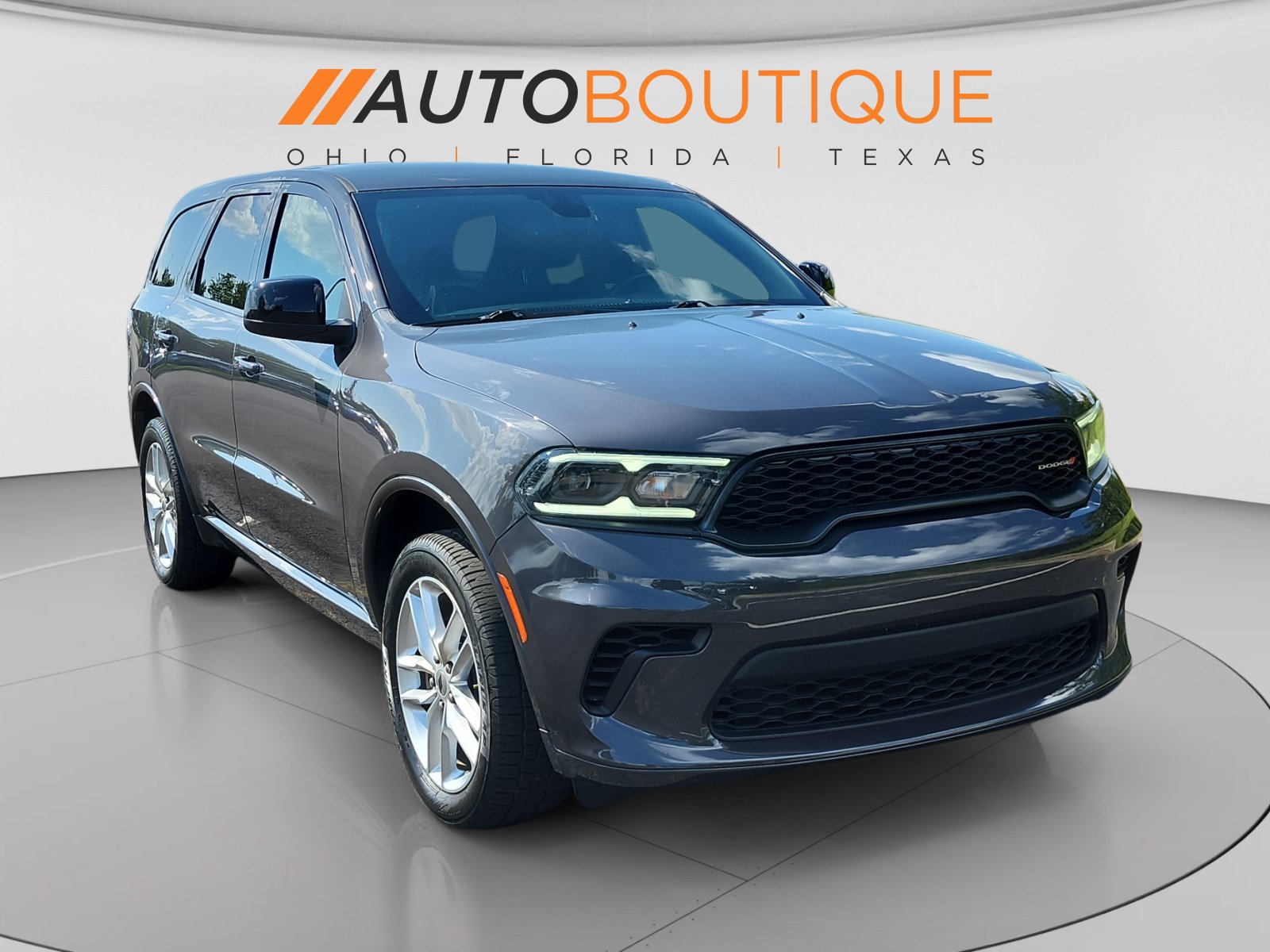 Used 2023 Dodge Durango GT AWD/4WD image 7