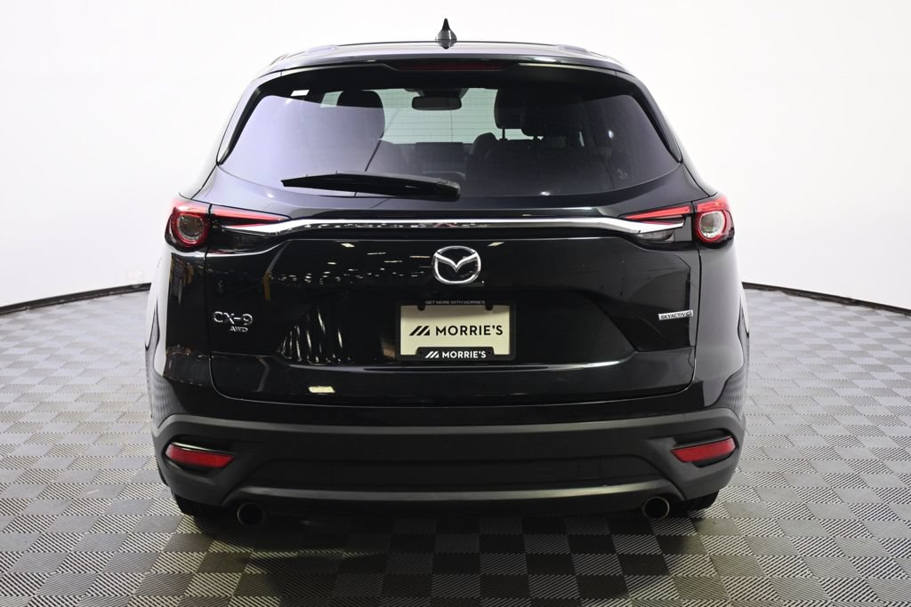 Used 2023 MAZDA CX-9 Touring AWD/4WD image 4