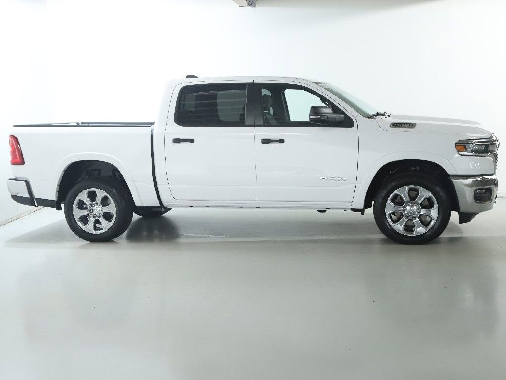 Used 2026 RAM 1500 Big Horn AWD/4WD image 11