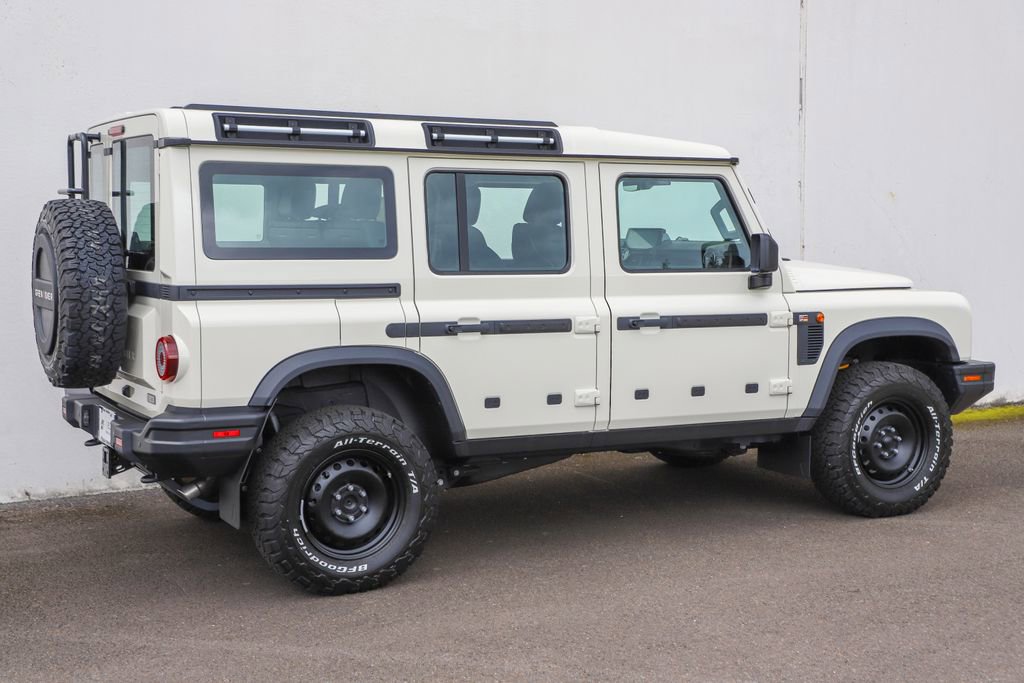 New 2026 INEOS Grenadier AWD/4WD image 5