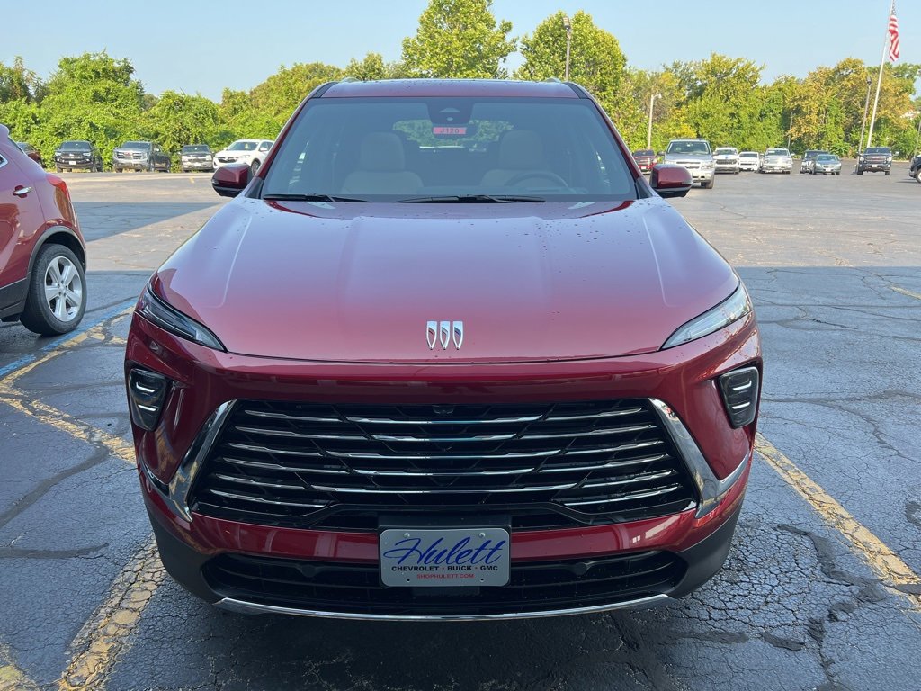 New 2026 Buick Enclave Preferred w/ Power Package image 7