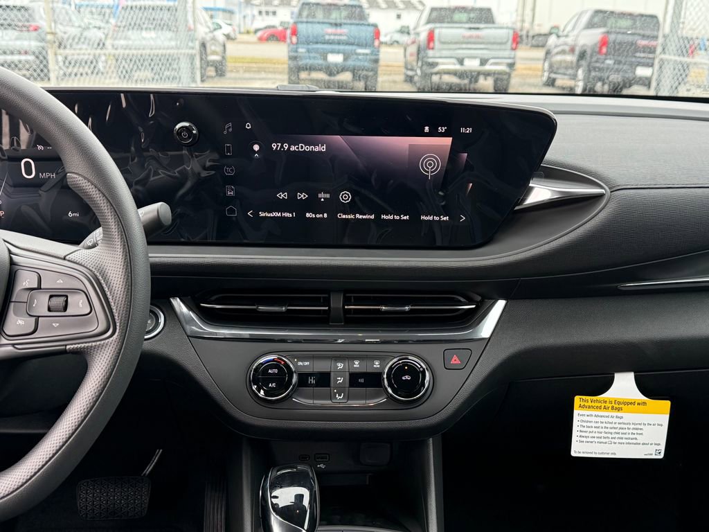 New 2026 Buick Envista Preferred w/ Convenience II Package image 16