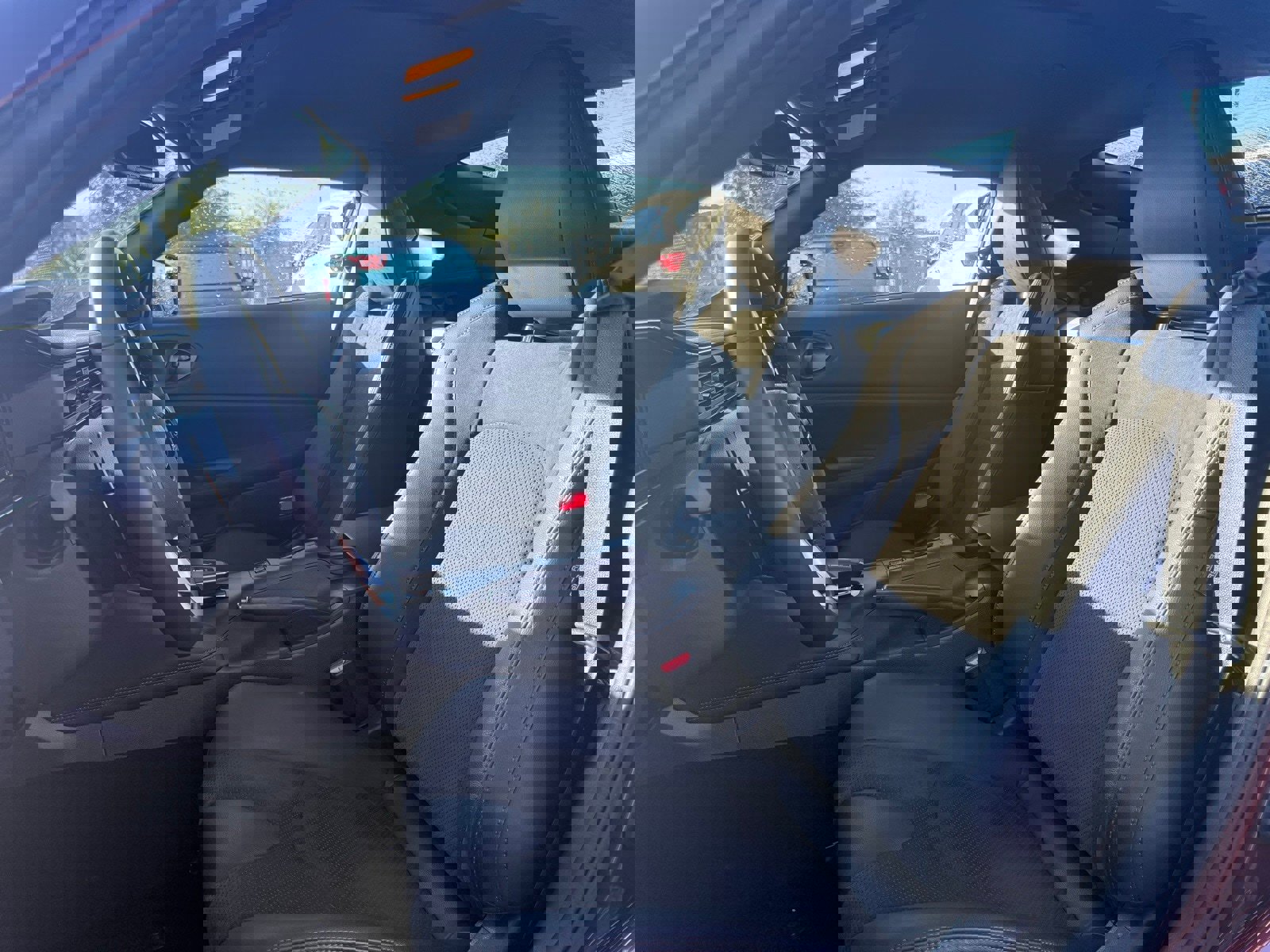 Certified 2025 Nissan Z Performance w/ Floor Mat Package image 9