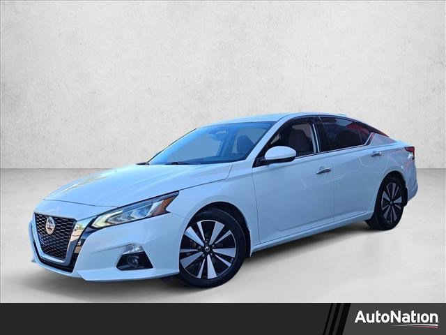 Used 2019 Nissan Altima 2.5 SV