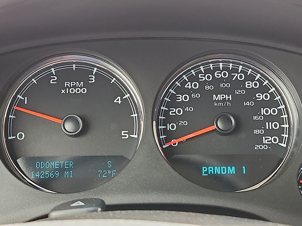 Used 2009 Chevrolet Silverado 3500 LTZ AWD/4WD image 30