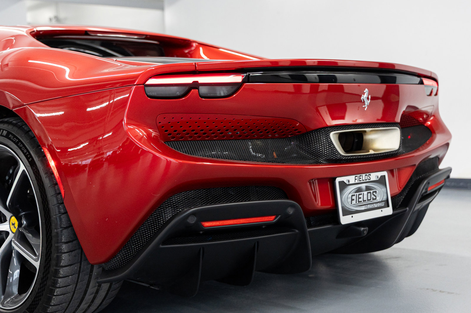 Used 2022 Ferrari 296 GTB image 26