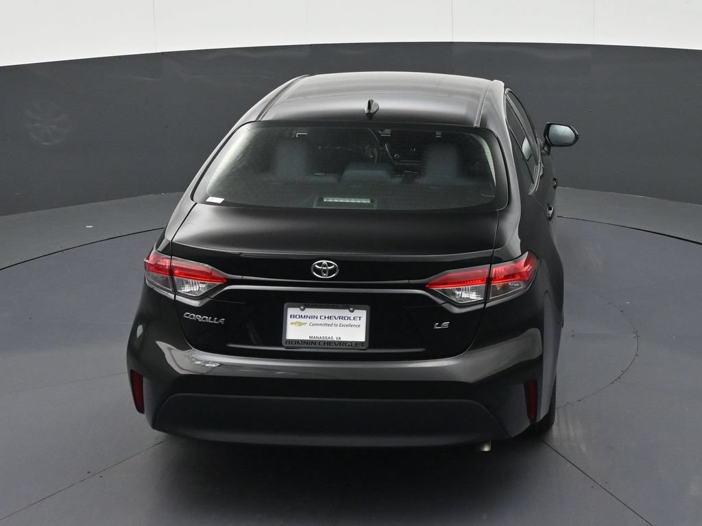 Used 2024 Toyota Corolla LE FWD image 24