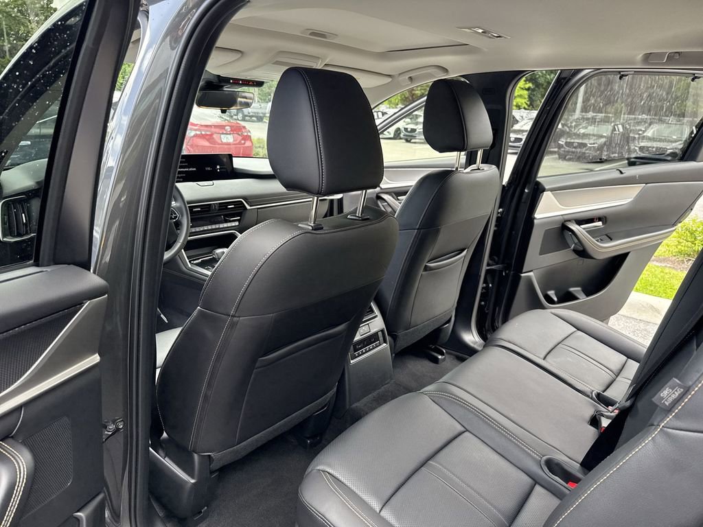 Certified 2025 MAZDA CX-90 3.3 Turbo w/ Preferred Package image 34