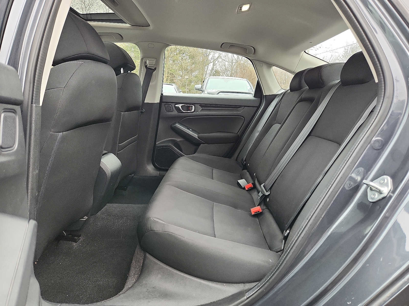 Certified 2022 Honda Civic EX image 10