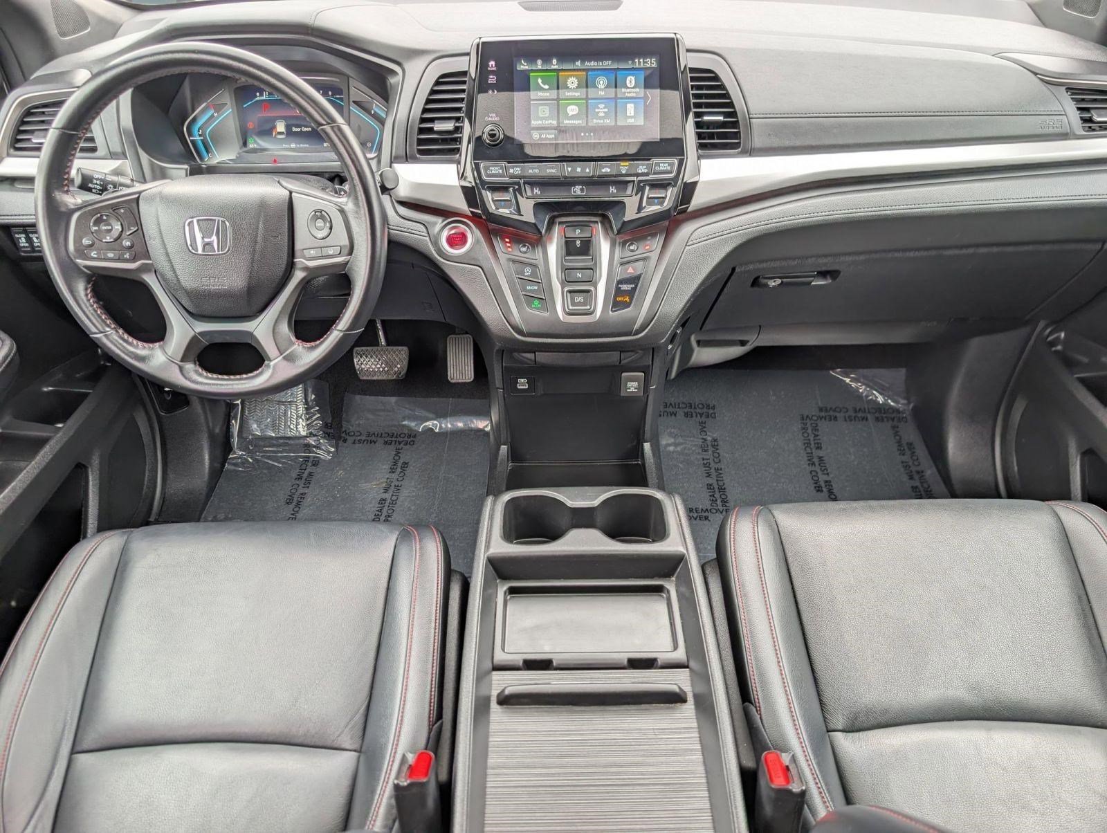 Used 2024 Honda Odyssey Sport image 16