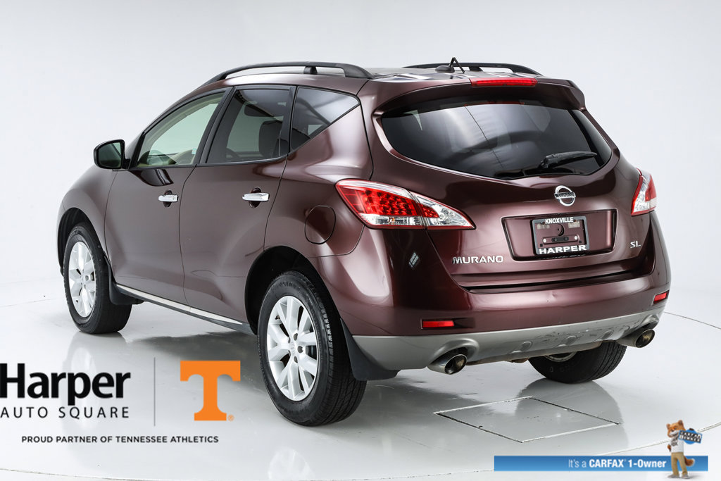 Used 2014 Nissan Murano SL FWD image 7