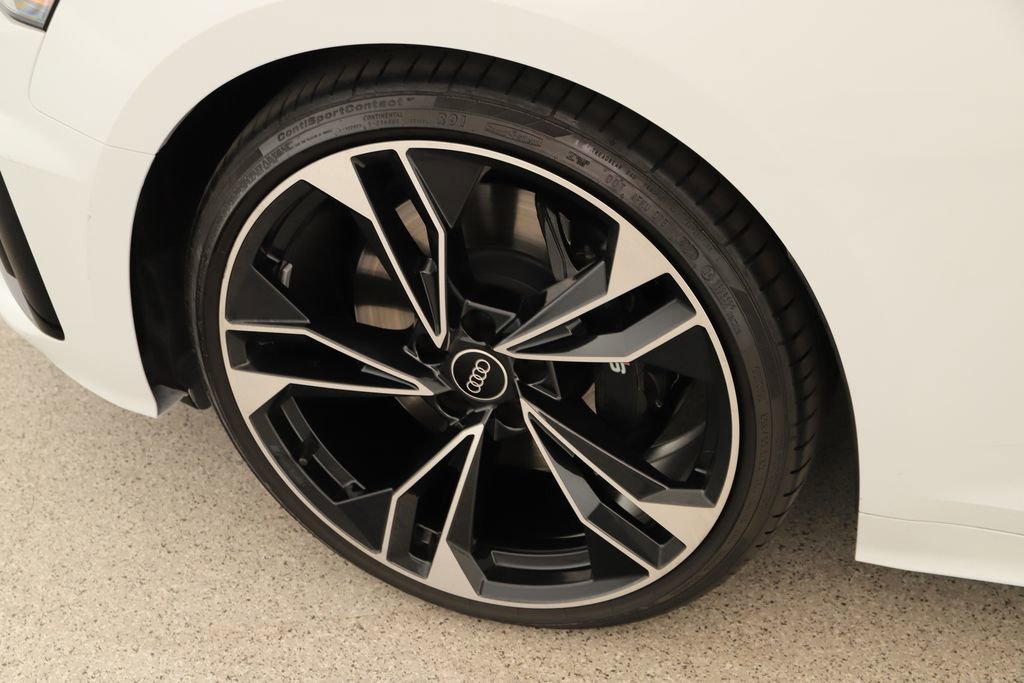 Certified 2024 Audi S5 Premium Plus image 32