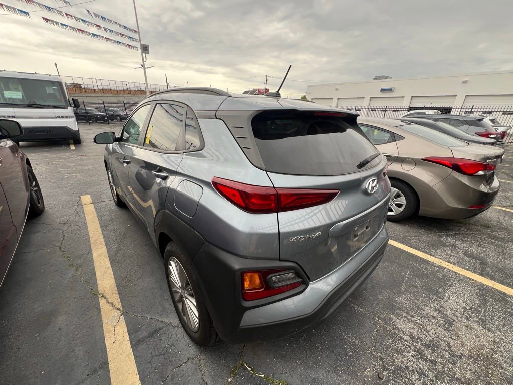 Used 2018 Hyundai Kona SEL FWD image 3