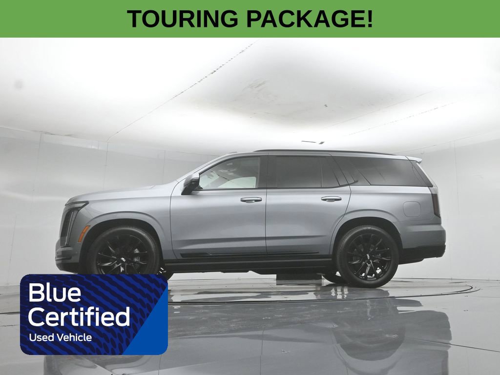 Used 2025 Cadillac Escalade Premium Luxury w/ Touring Package AWD/4WD image 55