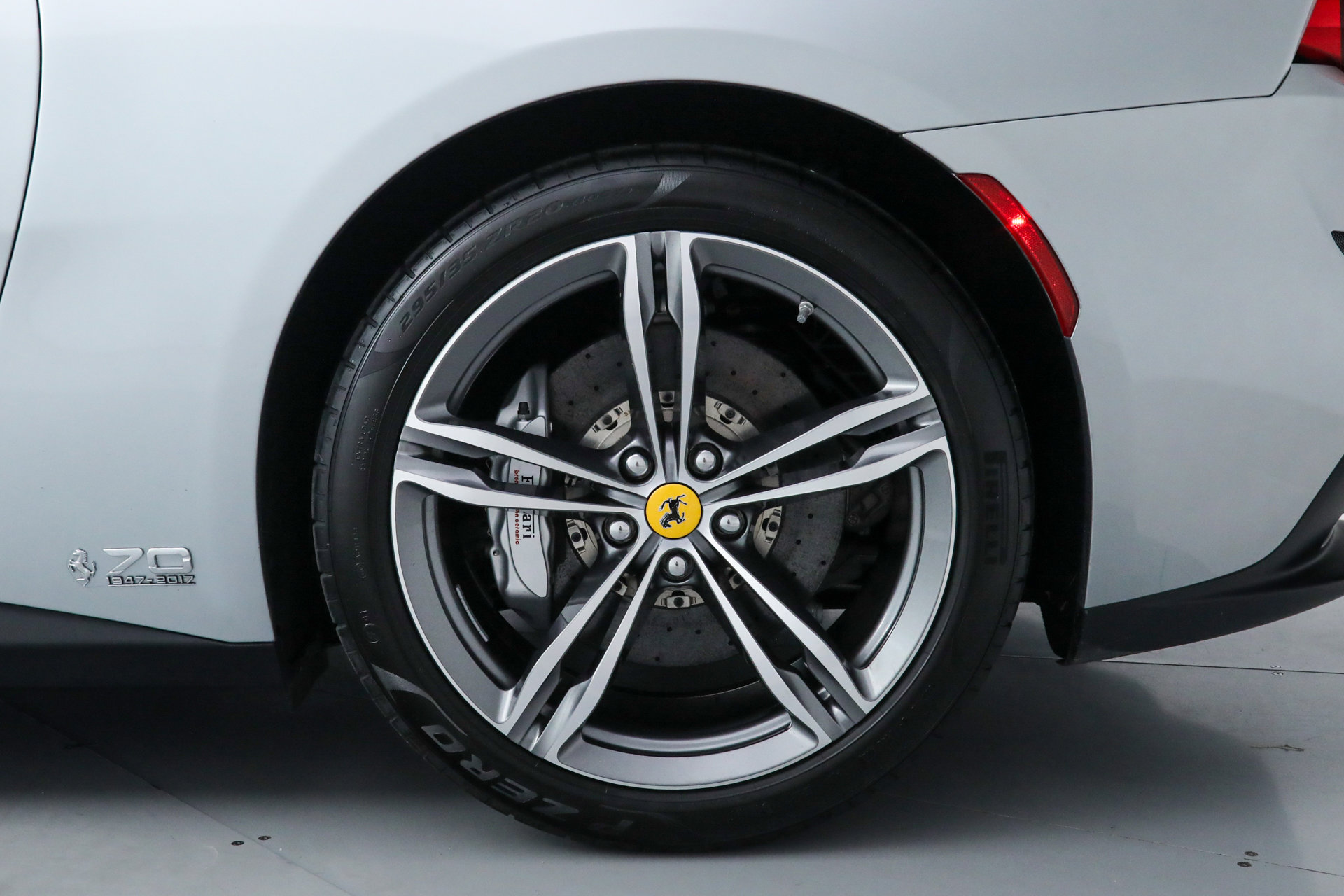 Certified 2018 Ferrari GTC4Lusso image 37