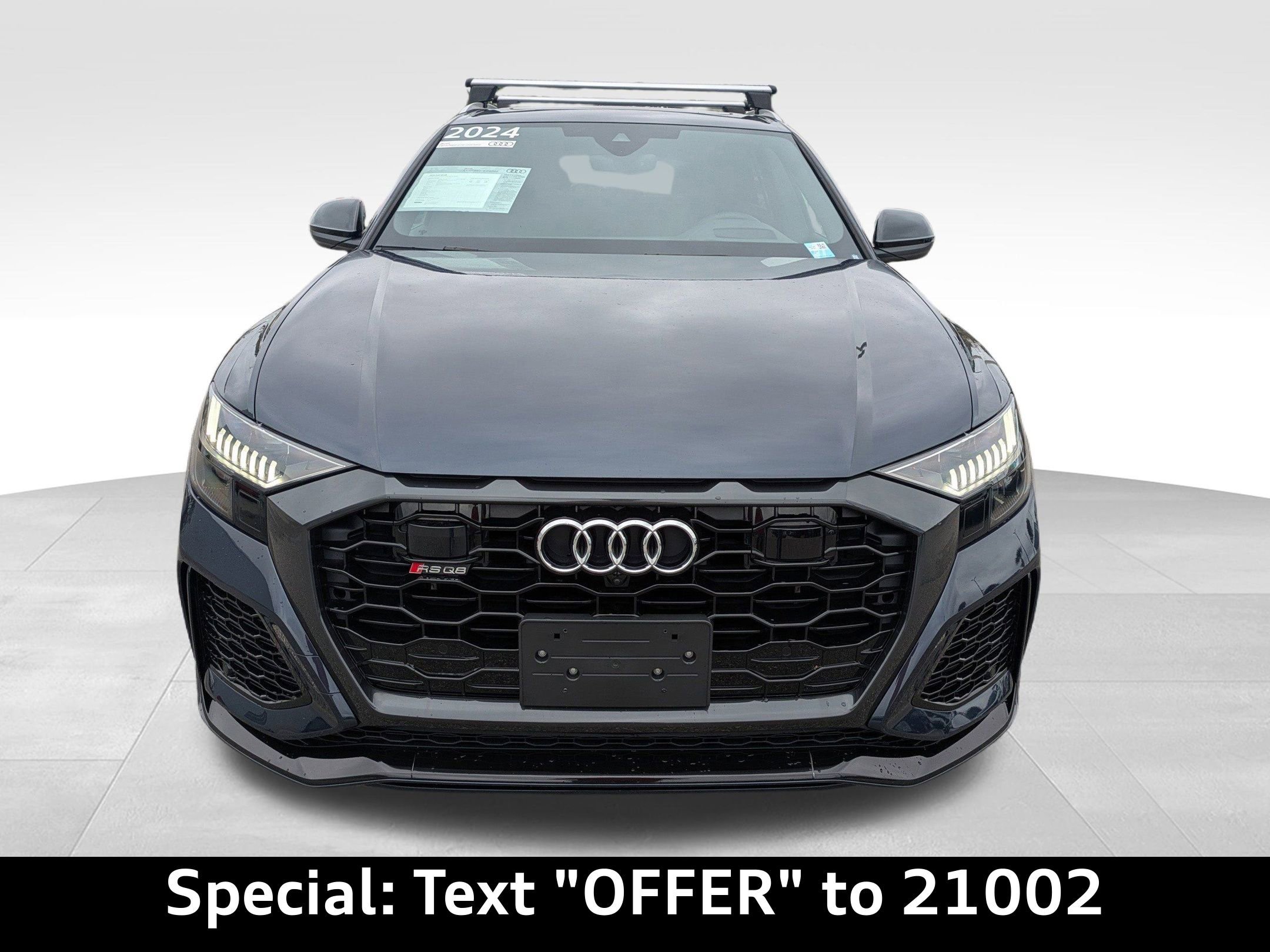 Used 2024 Audi RS Q8 image 8
