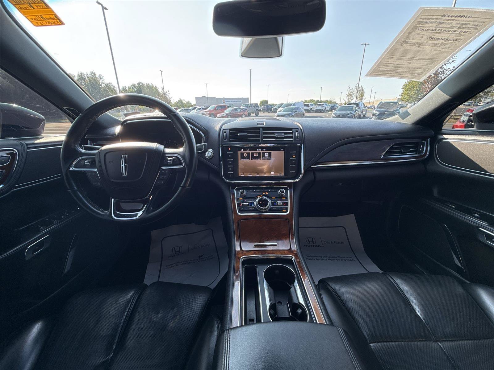 Used 2019 Lincoln Continental Select w/ Continental Climate Package AWD/4WD image 24